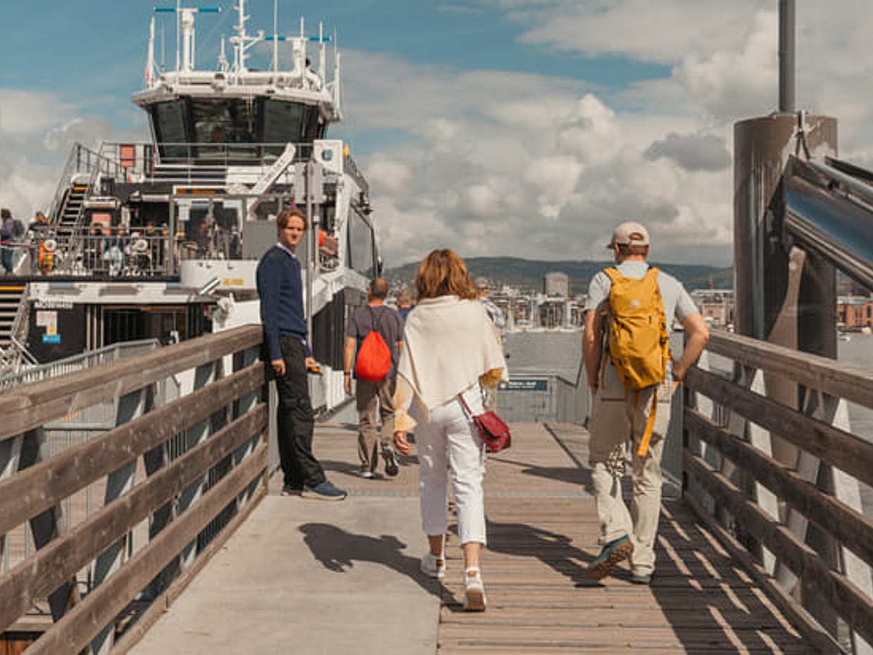 Island Hopping nell'Oslofjord in Norvegia, photo 4