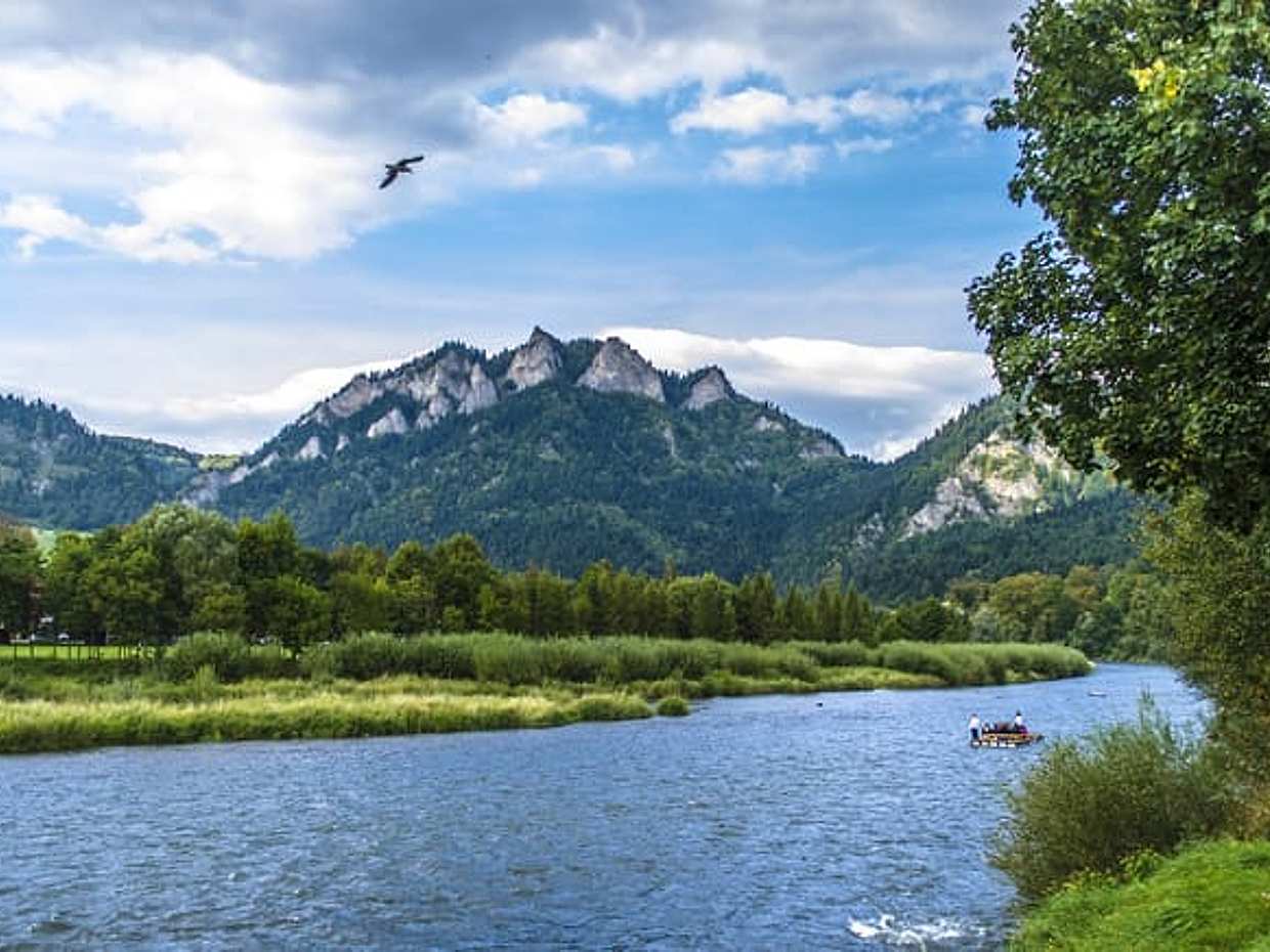 Dunajec River Rafting - PRIVATE tour from Krakow (8h), photo 4