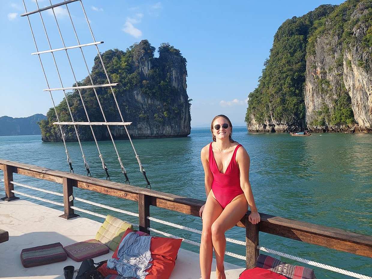 Phang Nga Körfezi - Tayland'da Mutlaka Yapılması Gereken Tekne Turu
, photo 2