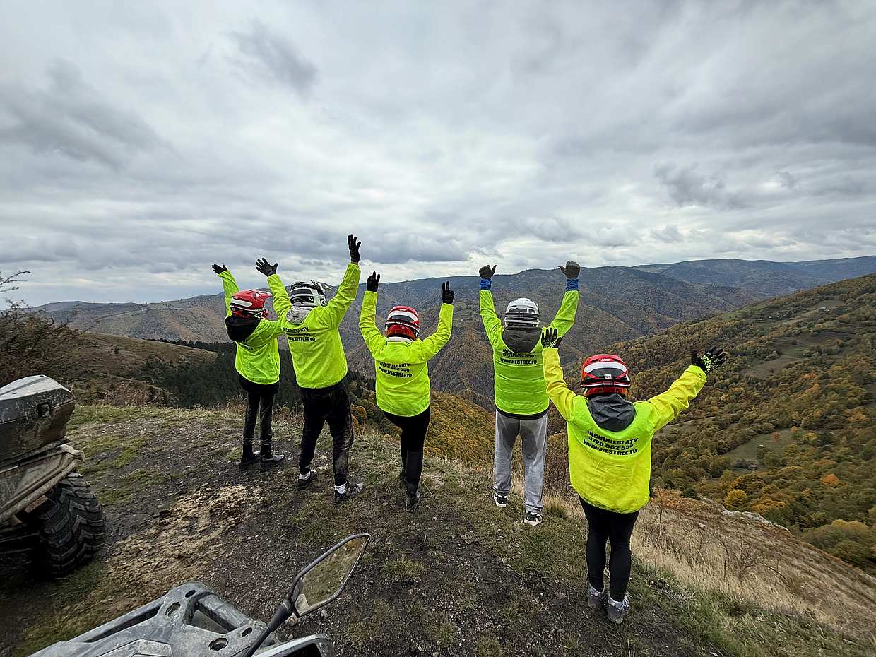 ATV Tours - Munții Apuseni din România, Cluj-Napoca
, photo 2