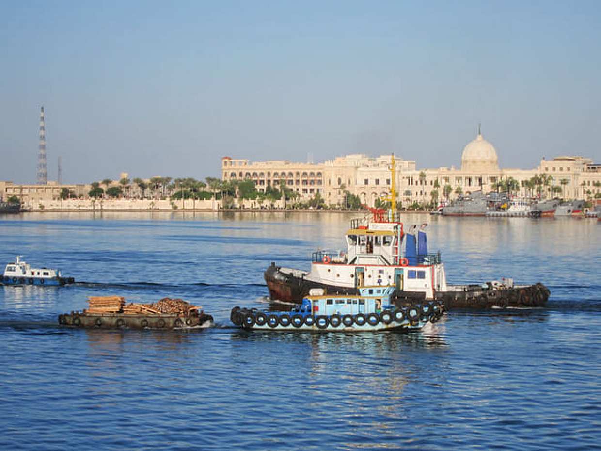 Private Full Day to Port Said Tour From Cairo, photo 4