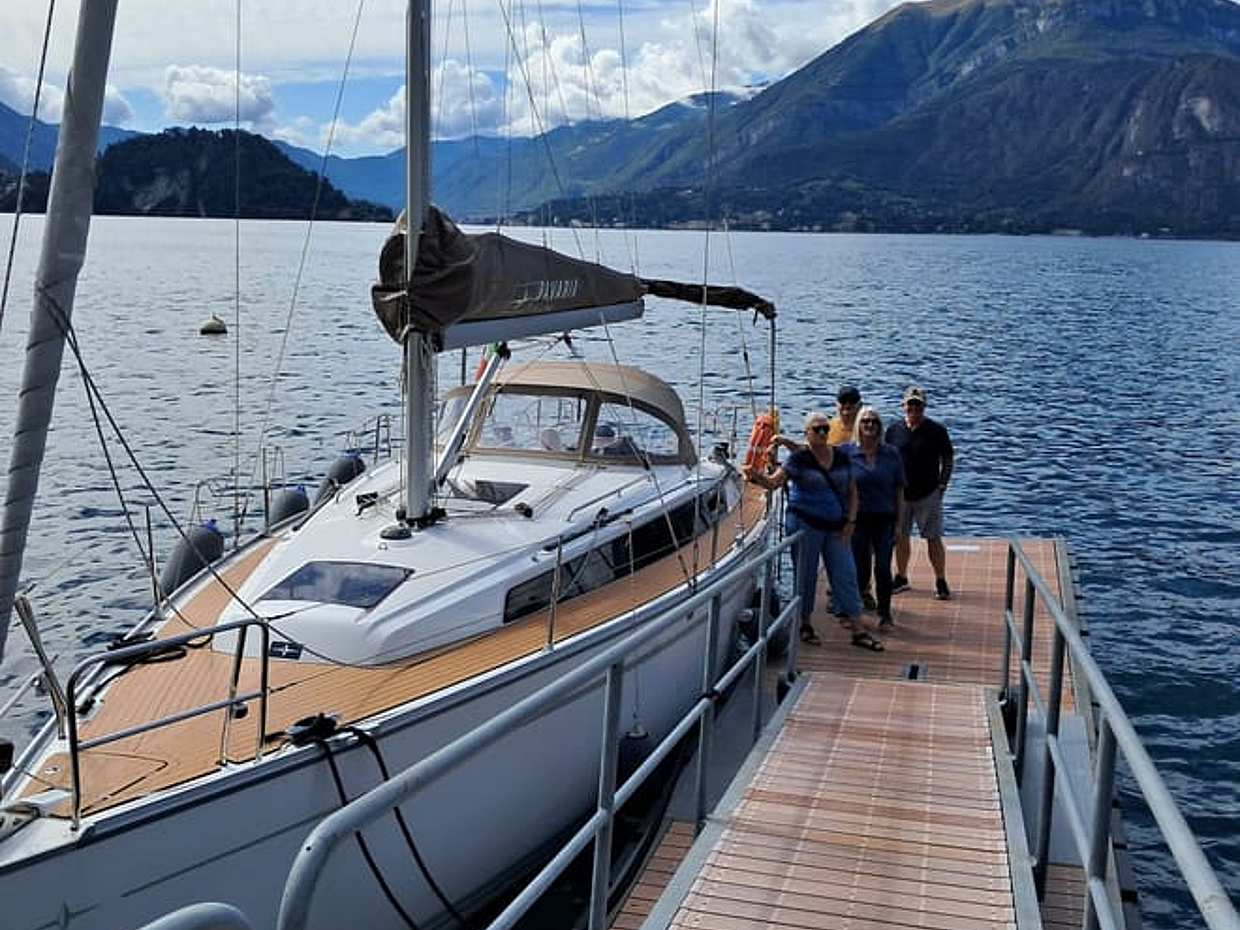 Lake Como: Exclusive Boat Tour on the Lake, photo 4