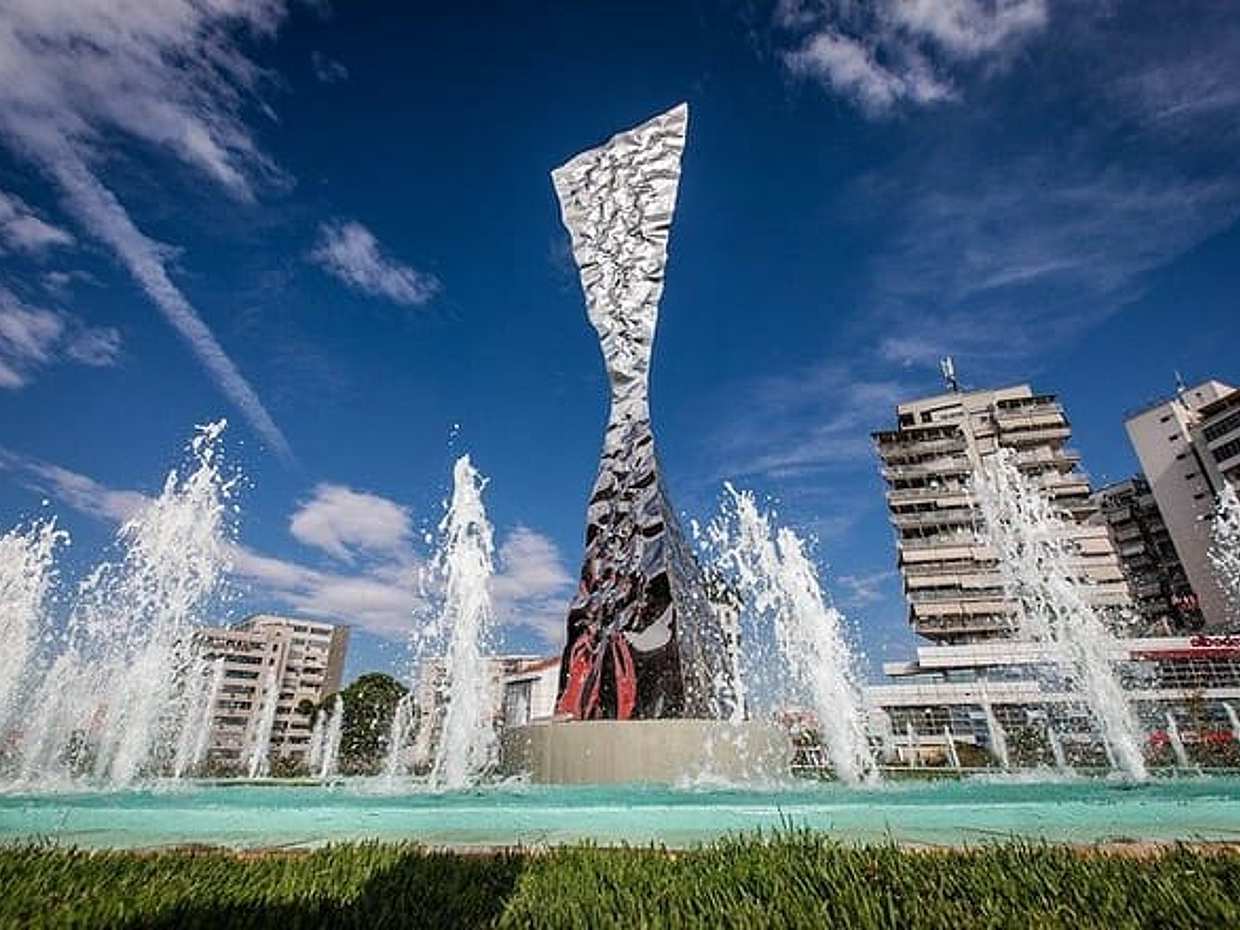 Visite à pied de Tirana en Albanie, photo 3