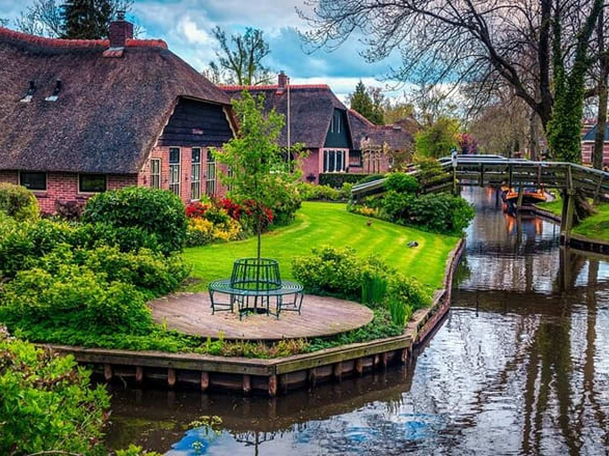 Privé directe transfer van Rotterdam naar Giethoorn in Nederland, photo 4
