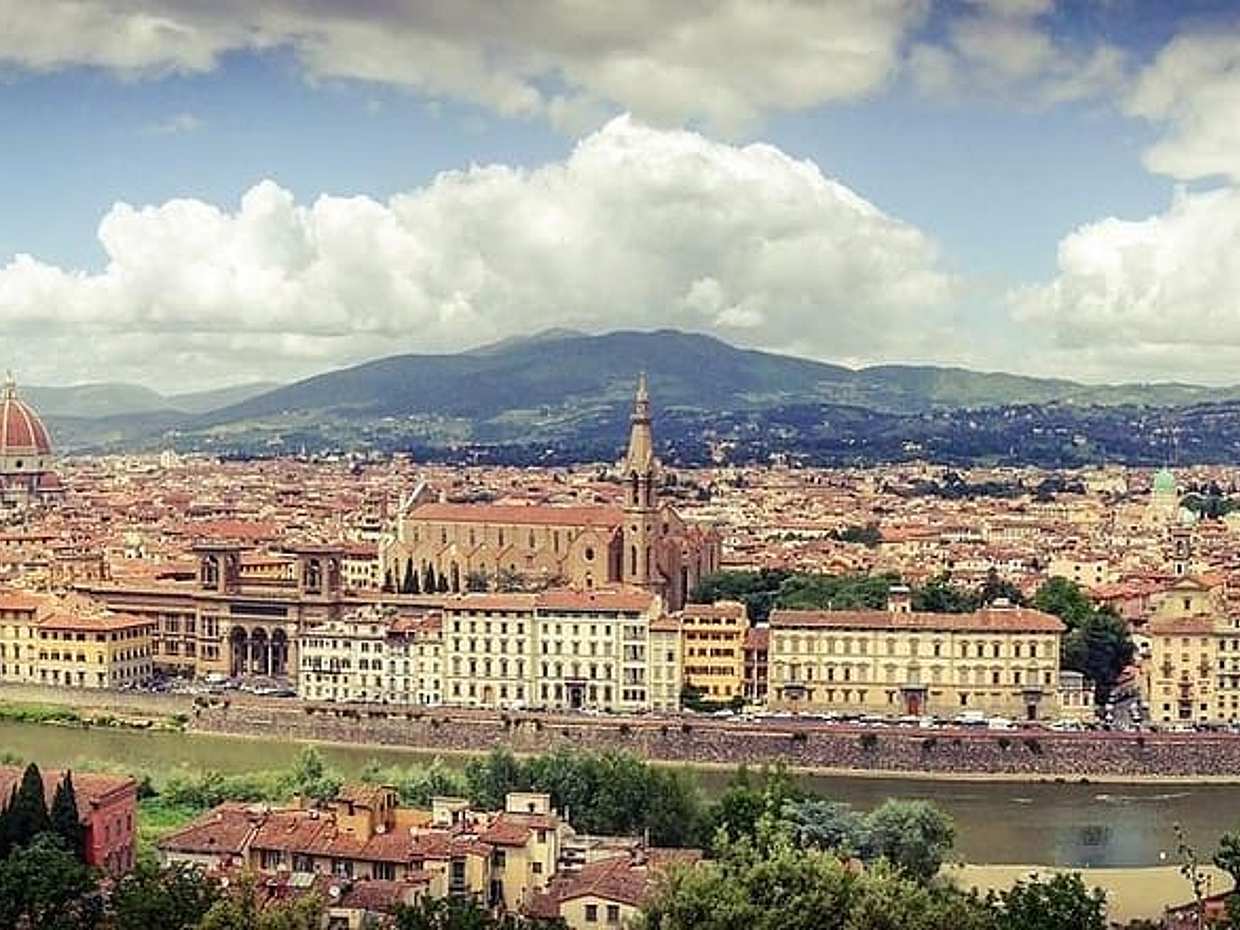 Experience Florence: Streets, Cathedrals & Local Market Flavors, photo 4