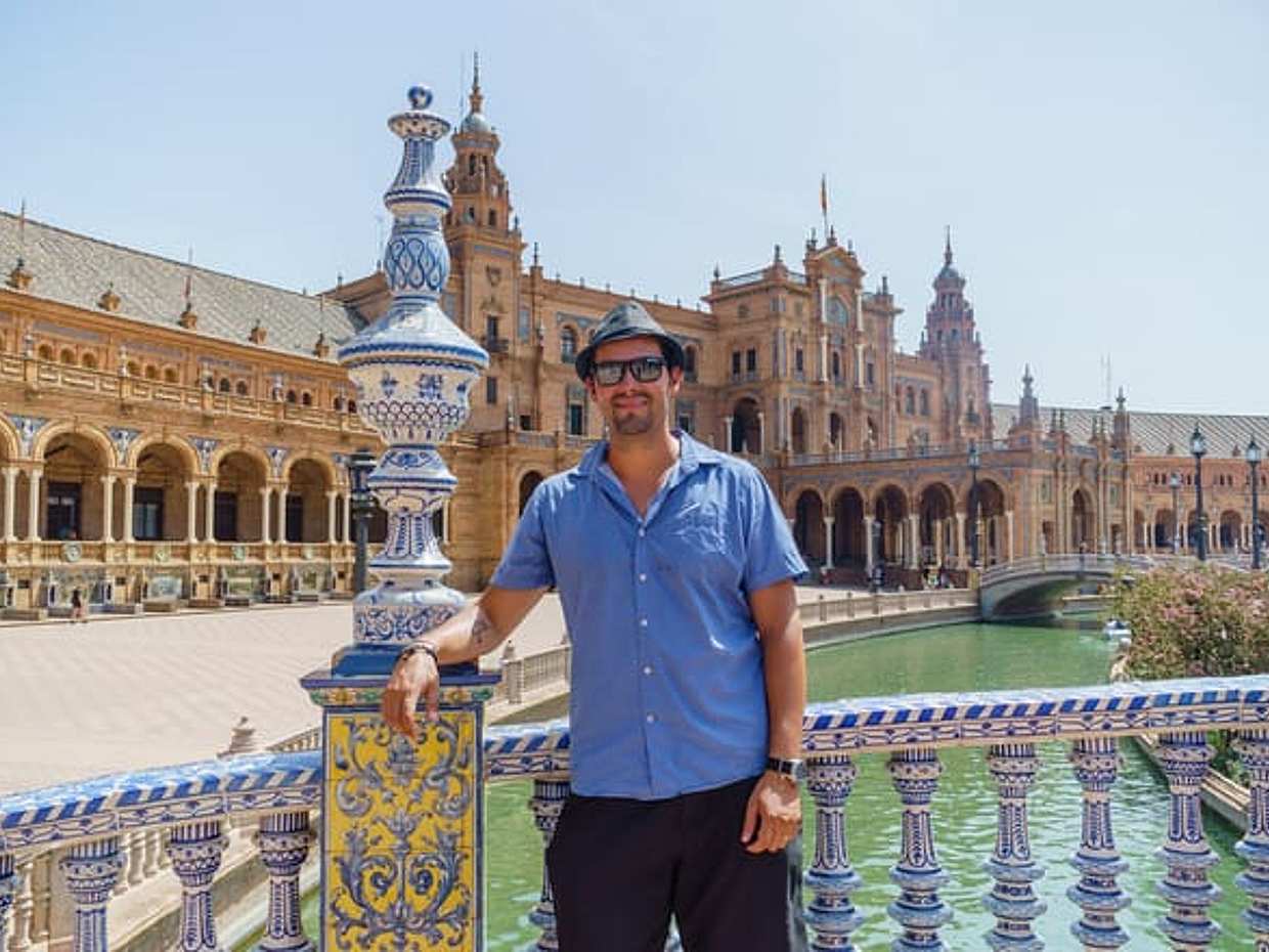 Seville City Highlights & Secrets 2-hour Guided Walking Tour - English, photo 2