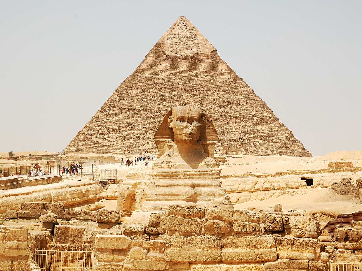 Full Day at the Pyramids, photo 3