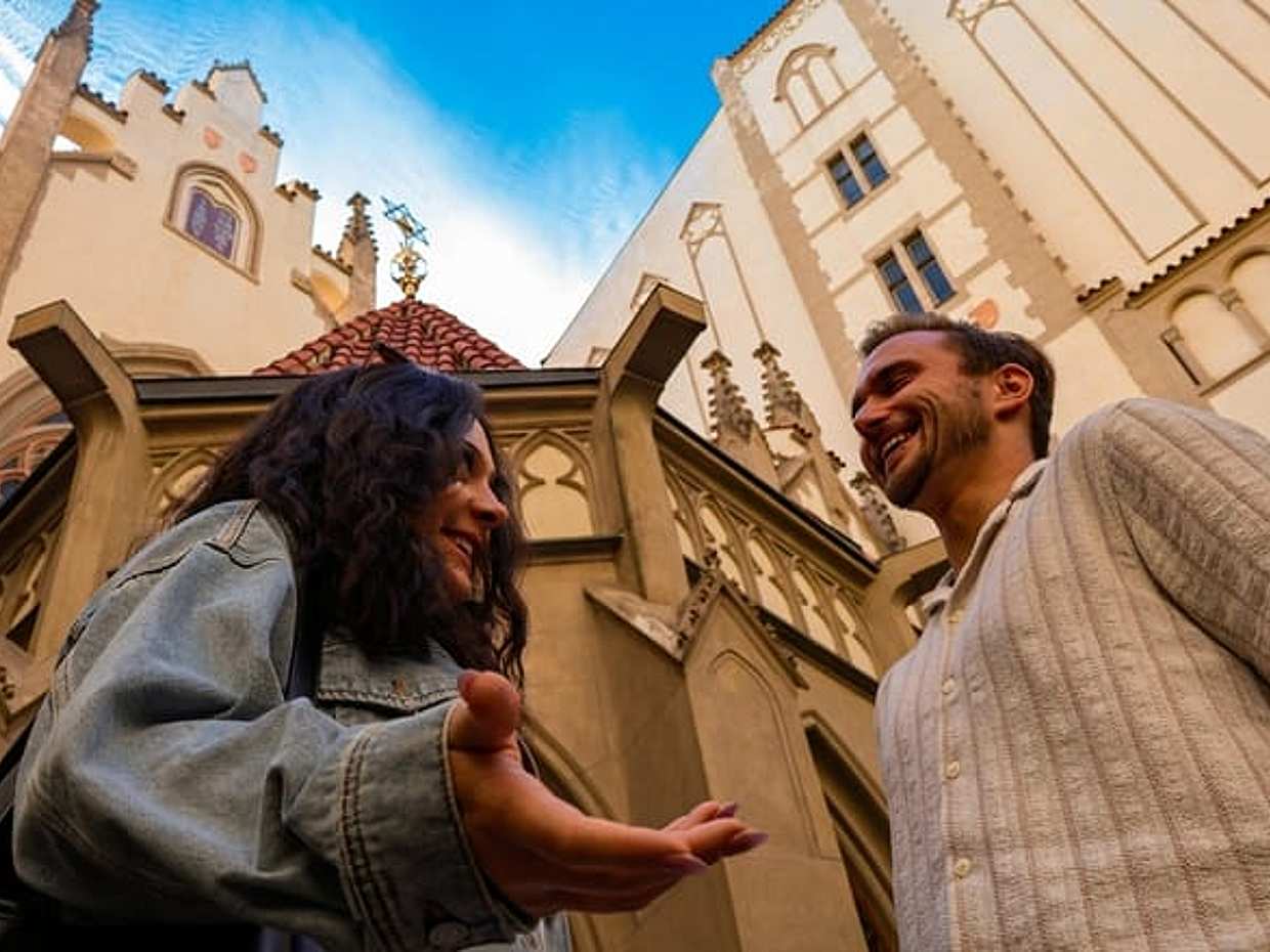"Visite guidée de 90 minutes de la vieille ville et du quartier juif de Prague en Tchéquie"., photo 5