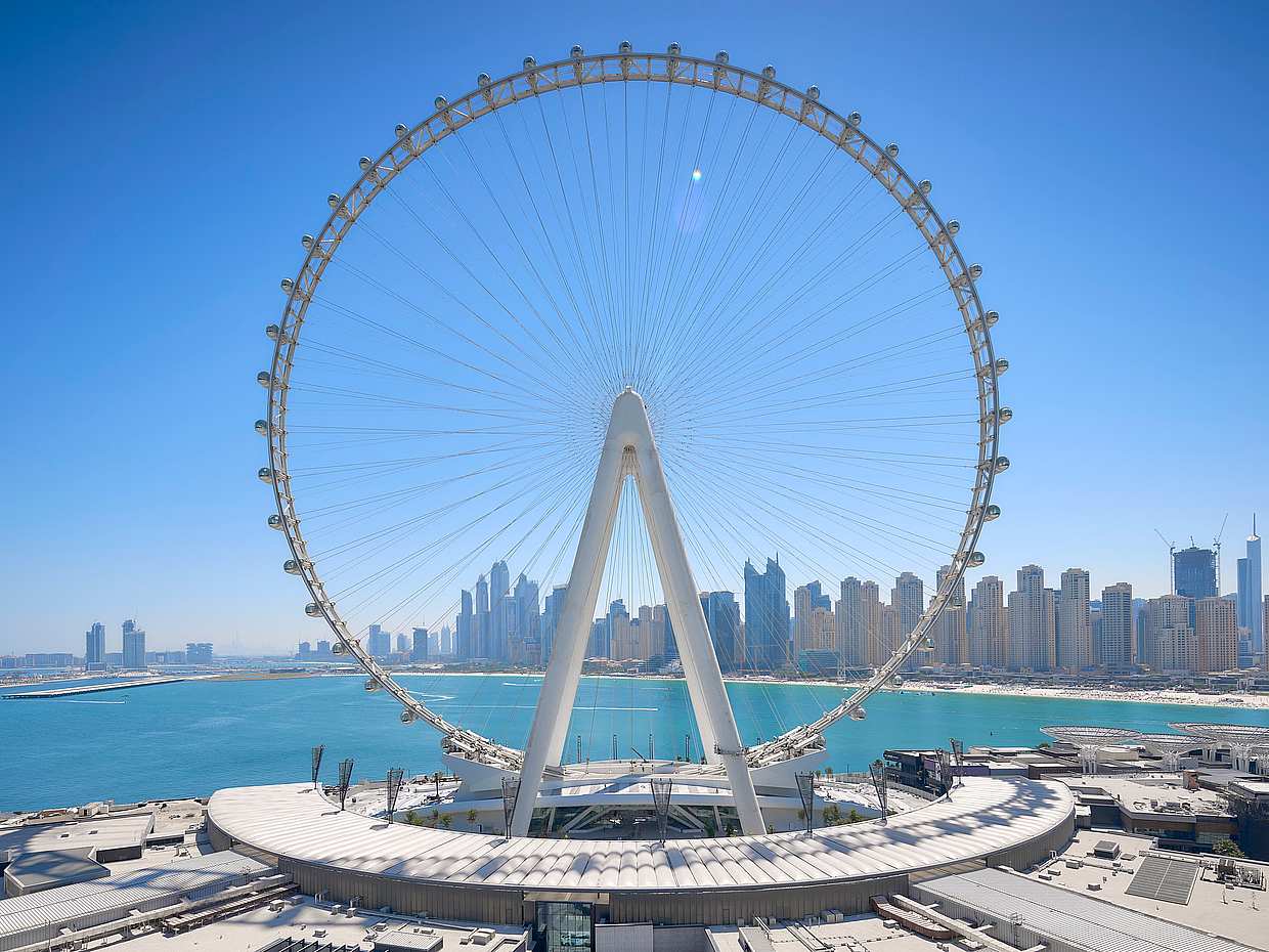 Приватный тур по Дубаю с видом на Ain Dubai, Объединенные Арабские Эмираты
