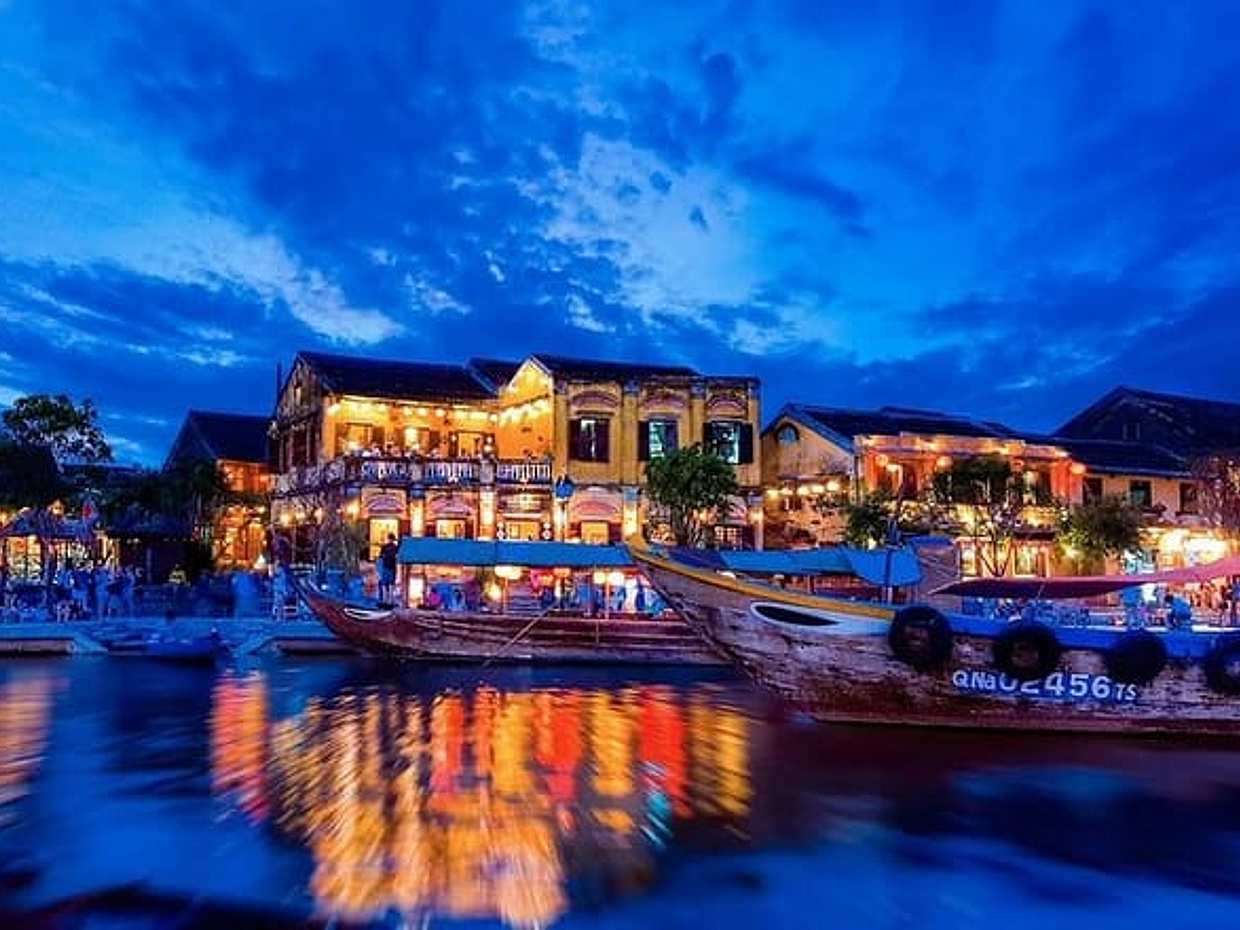 Luxe Monkey Mountains, Marble Mountains en Hoi An Nachttour in Vietnam, Da Nang, photo 2