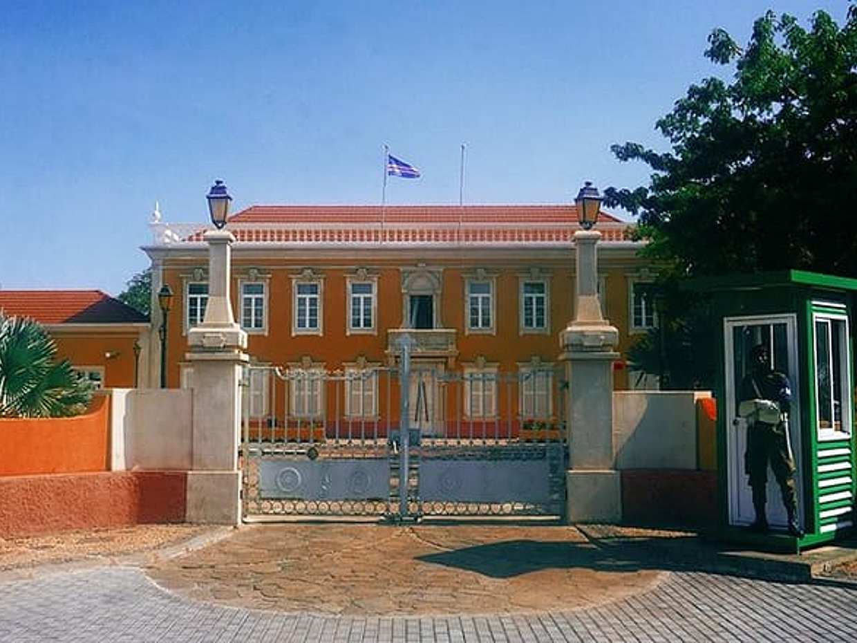 São Vicente: Ilha: Excursão pela Cidade do Mindelo em Cabo Verde