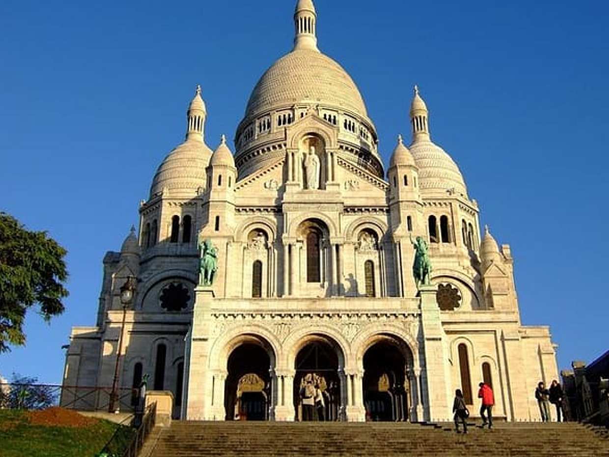 "Parigi Romantica Montmartre: Gioco di Esplorazione e Tour di una Storia d'Amore in Francia", photo 5