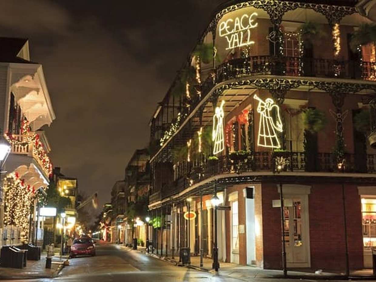 Lov duchů v New Orleans: Zážitková výprava, Spojené státy, photo 4