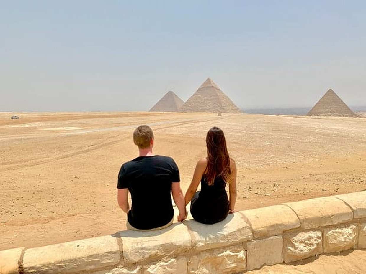 Day Tour to Giza Pyramids, Saqqara and Memphis, photo 4