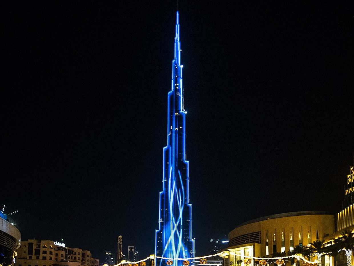 4 days Dubai holiday package in 4 star hotel in United Arab Emirates