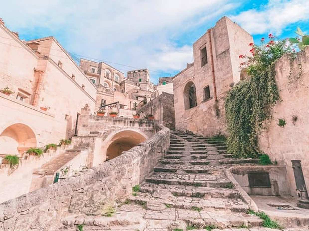Discovering Matera, photo 4