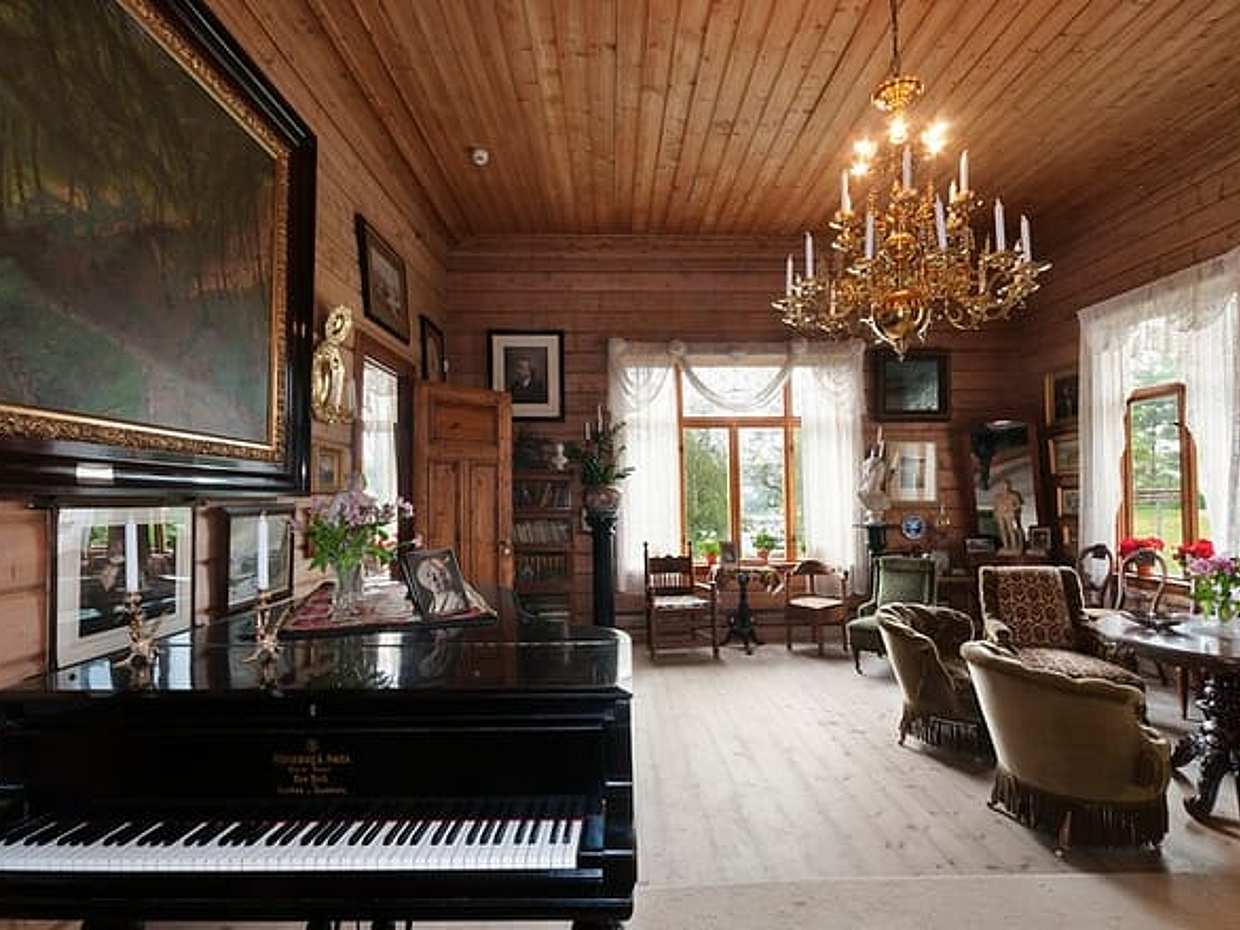 "Prywatna wycieczka do Domu Edvarda Griega w Bergen w Norwegii", photo 3
