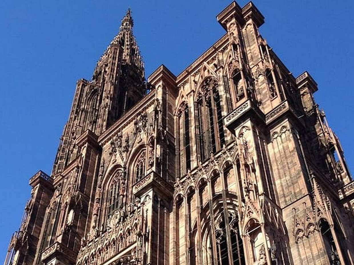 Strasbourg Signature Stroll: Gothic Masterworks & Imperial Glory, photo 4