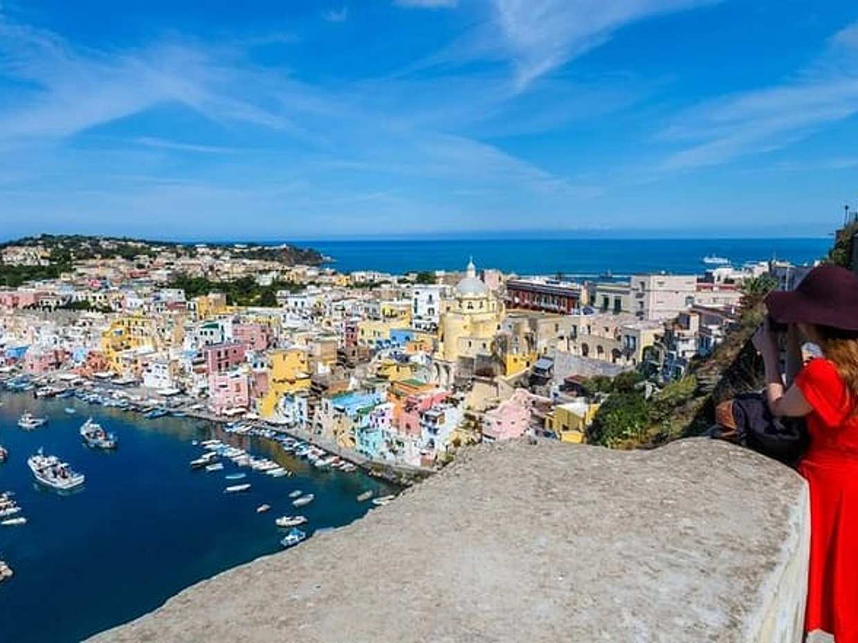Full-Day Procida and Ischia Island Boat Tour from Naples, photo 2