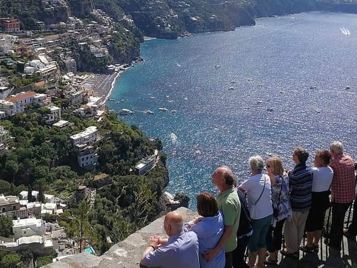 Shore Tour Ravello, Amalfi , Positano , Sorrento 10 hours, photo 5