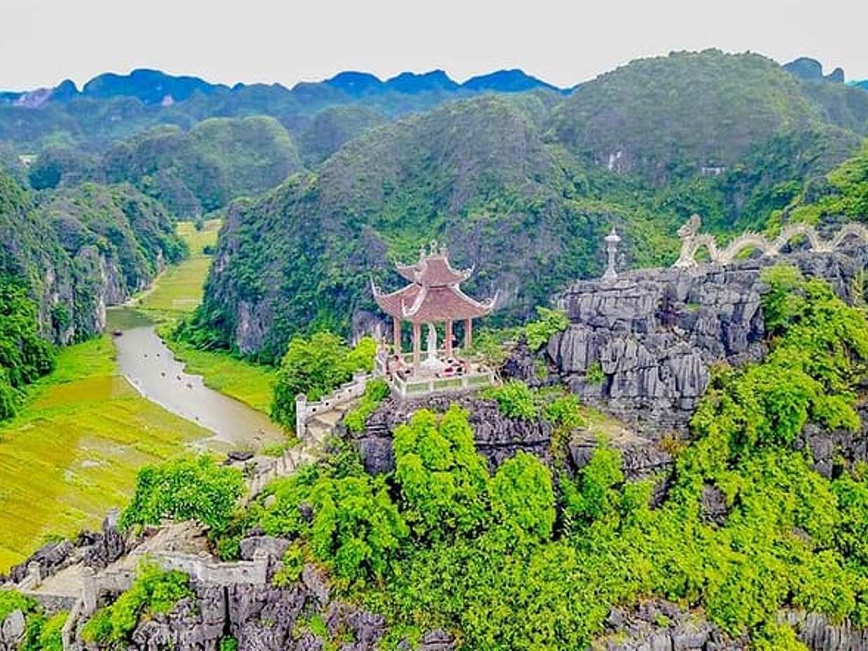 Ninh Binh Excursions 2 Days 1 Night Group Tour from Hanoi, photo 2