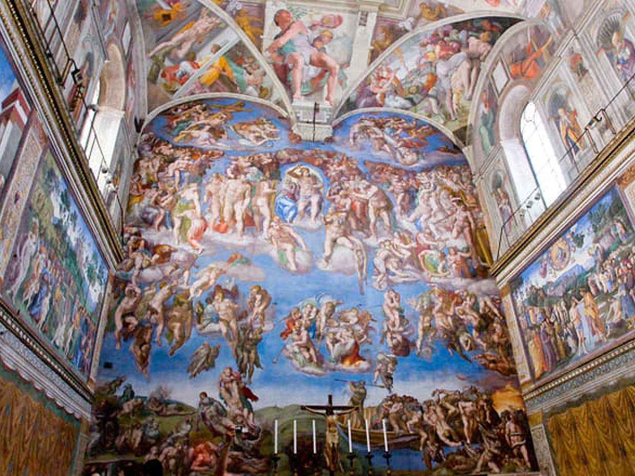 Accessible Rome: Private Wheelchair Friendly Tour To Discover The Vatican Museums And Sistine Chapel