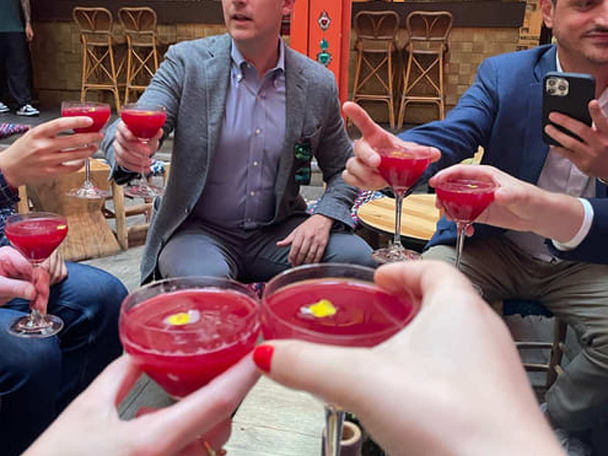 Paris Cocktail Tour: A Local's Guide to the City's Best Bars, photo 2