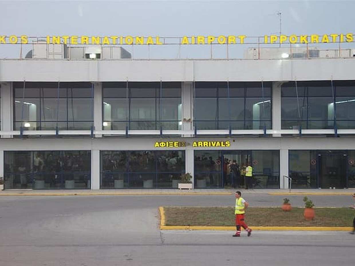 Traslado a la llegada desde el aeropuerto de Kos en Grecia, photo 4