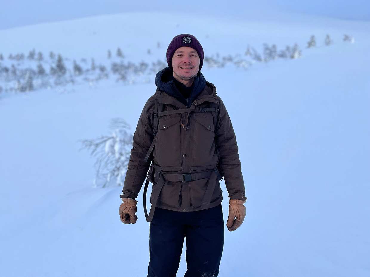 Finlandiya, Levi'deki Kar Ayakkabısıyla Yürüyüş, Kittilä Levi'de Kar Ayakkabısıyla Yürüyüş
, photo 5