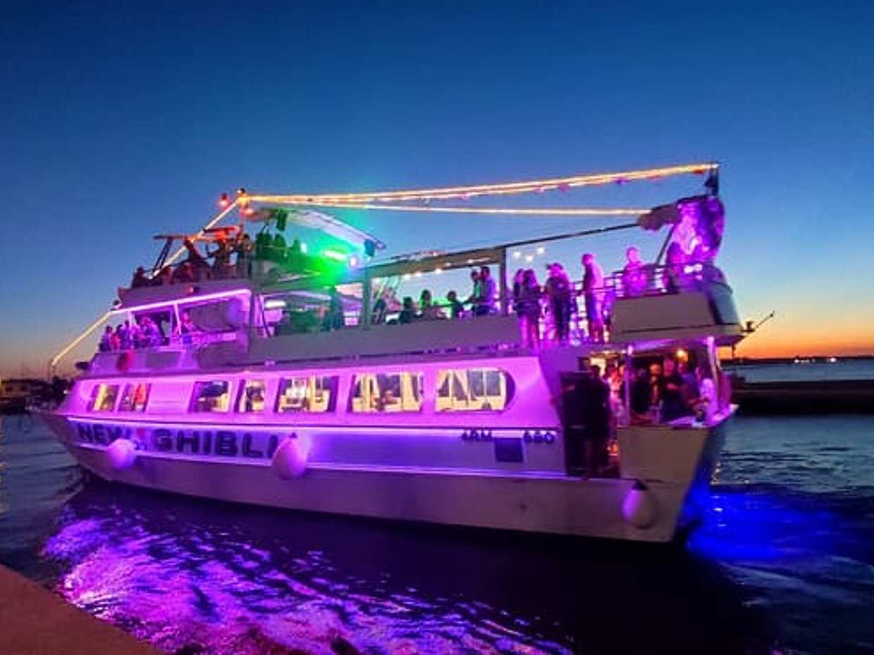 Riviera Romagnola Half-Day Boat Tour