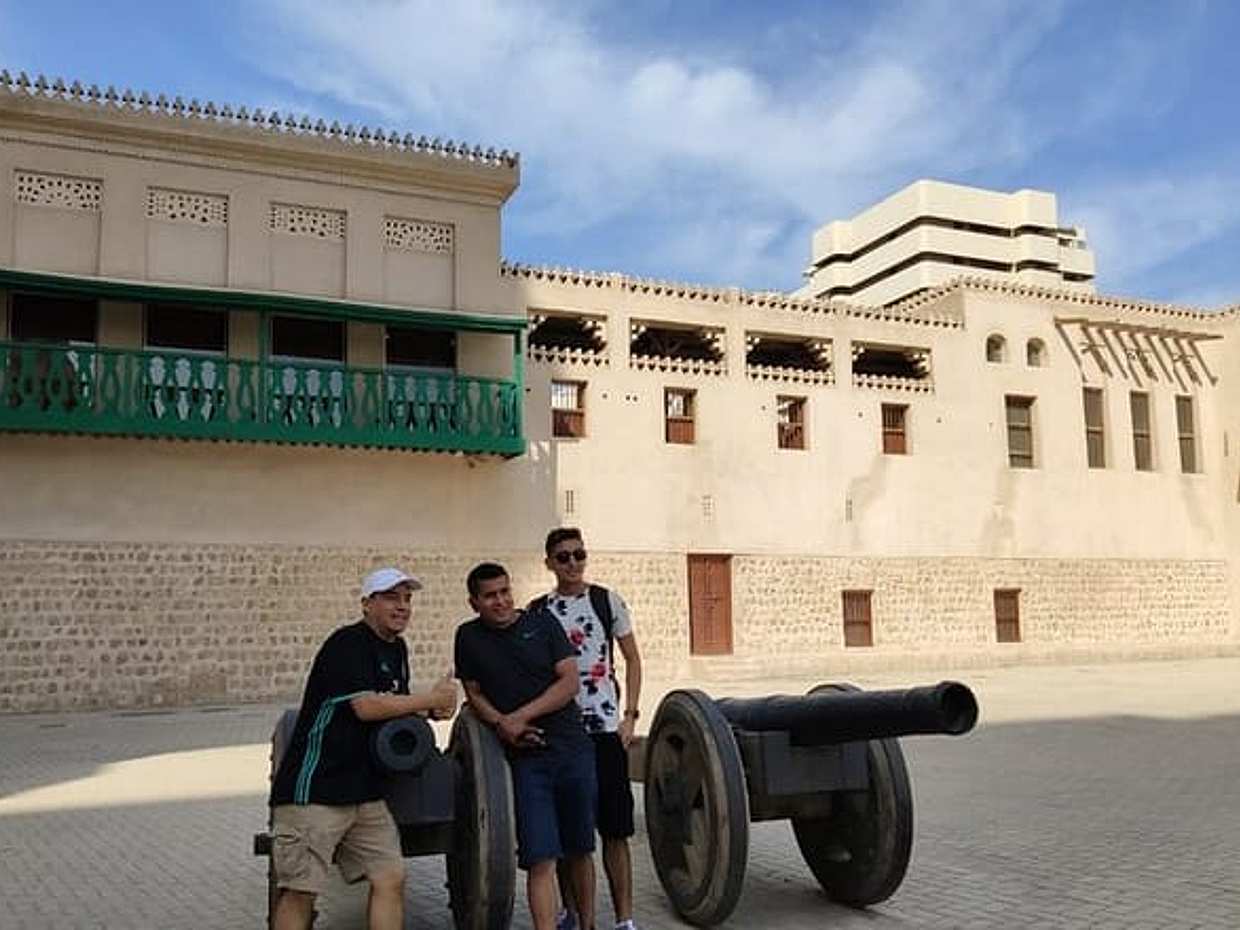 "Sharjah a Ajman: Prohlídka města z Dubaje ve Spojených arabských emirátech", photo 5