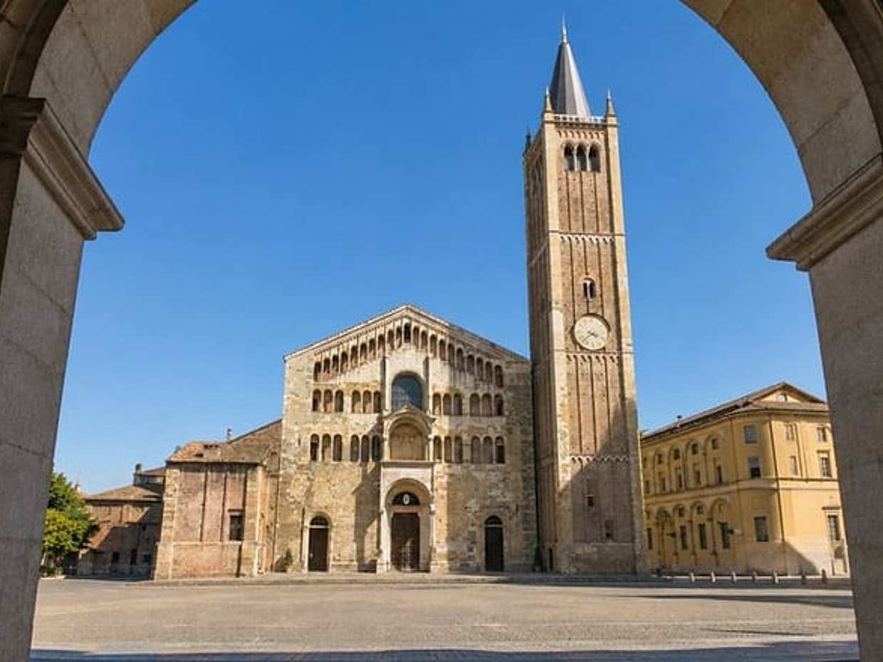 Parma Scavenger Hunt & Highlights Self-Guided Walking Tour