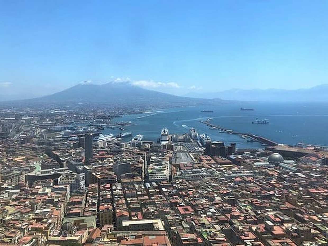 Best of Naples & Pompeii Private Tour w/Luxury Car, Guide, Tkts!, photo 5