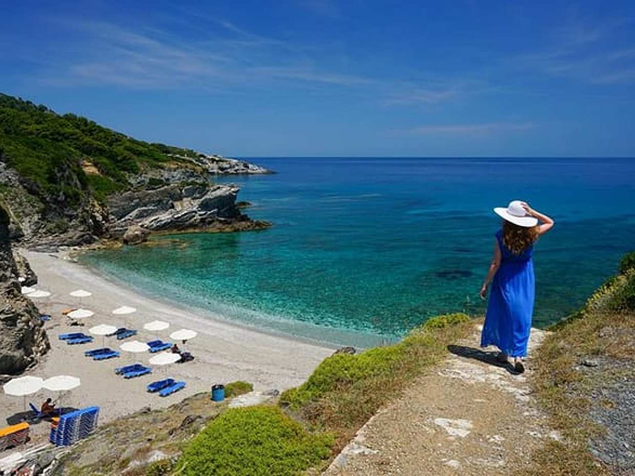 Iraklia and Koufonissia- One Day Cruise from Naxos, Greece