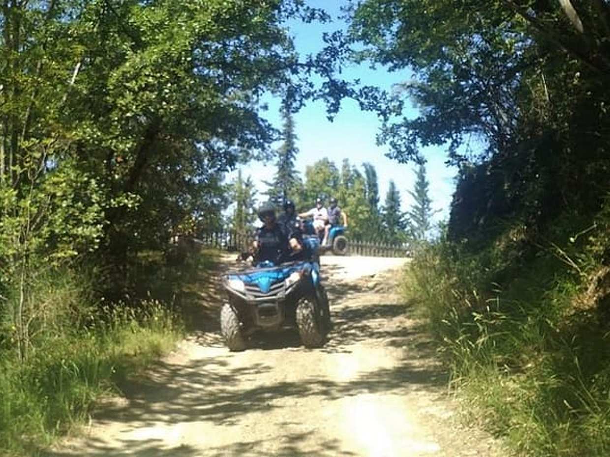 Quad Tour ATV Adventure in Chianti. Lunch and Wine Tasting, photo 3
