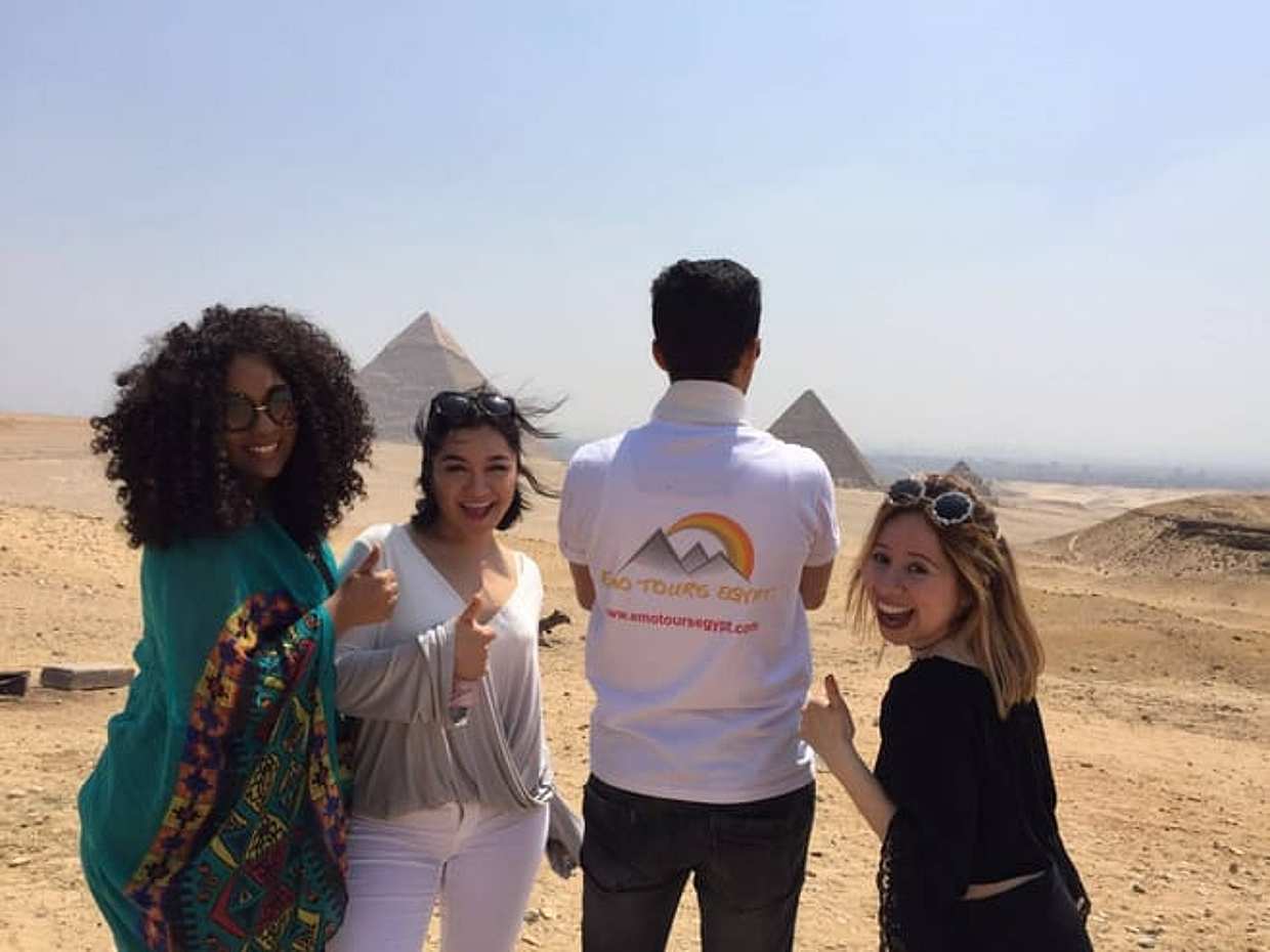 Half Day tour To Pyramids of Giza complex, photo 4