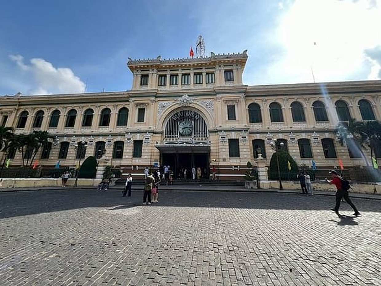 Full-Day Cu Chi & Ho Chi Minh City Adventure, photo 5