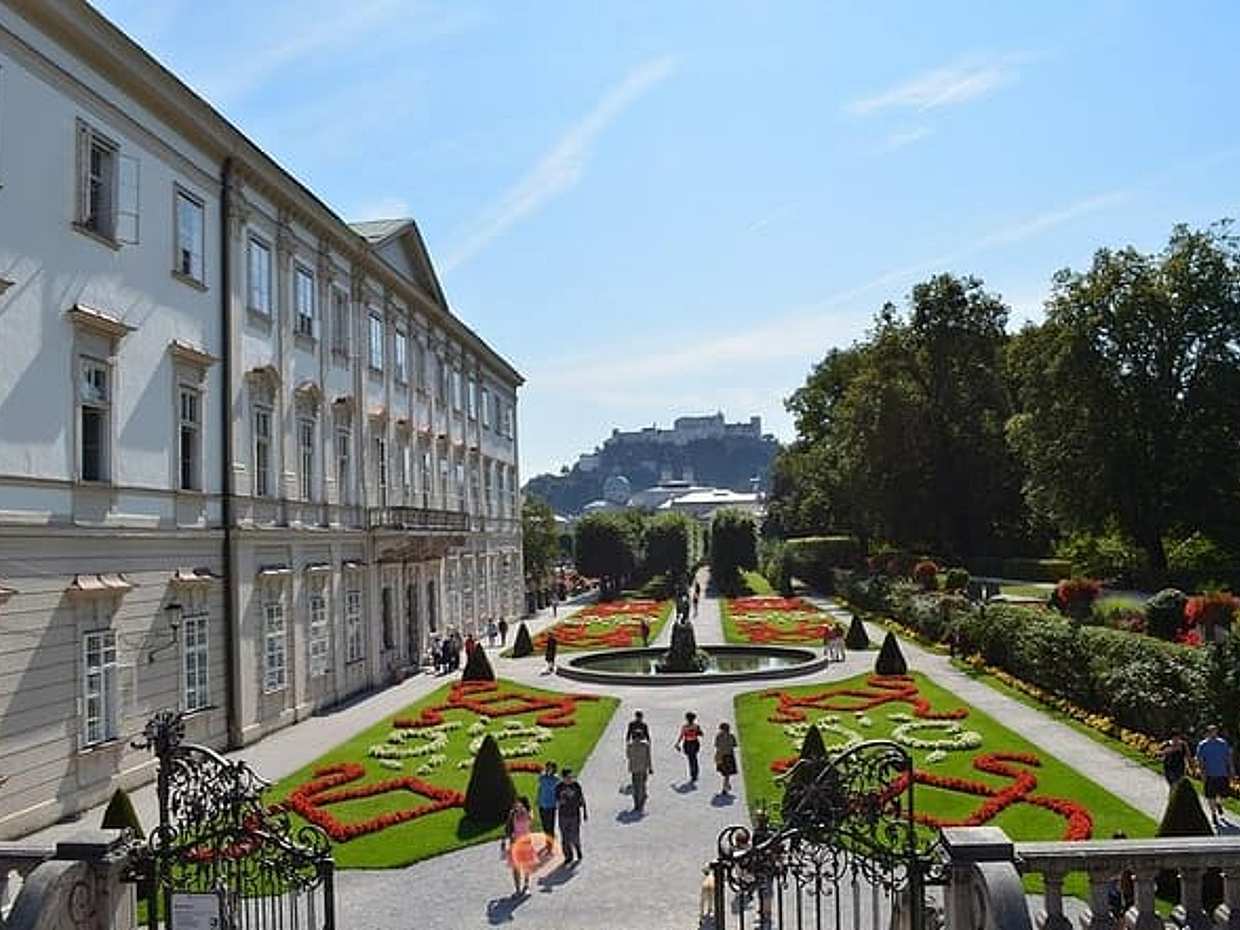 Transfer from Budapest to Salzburg: Private daytrip with 2 hours for sightseeing, photo 5