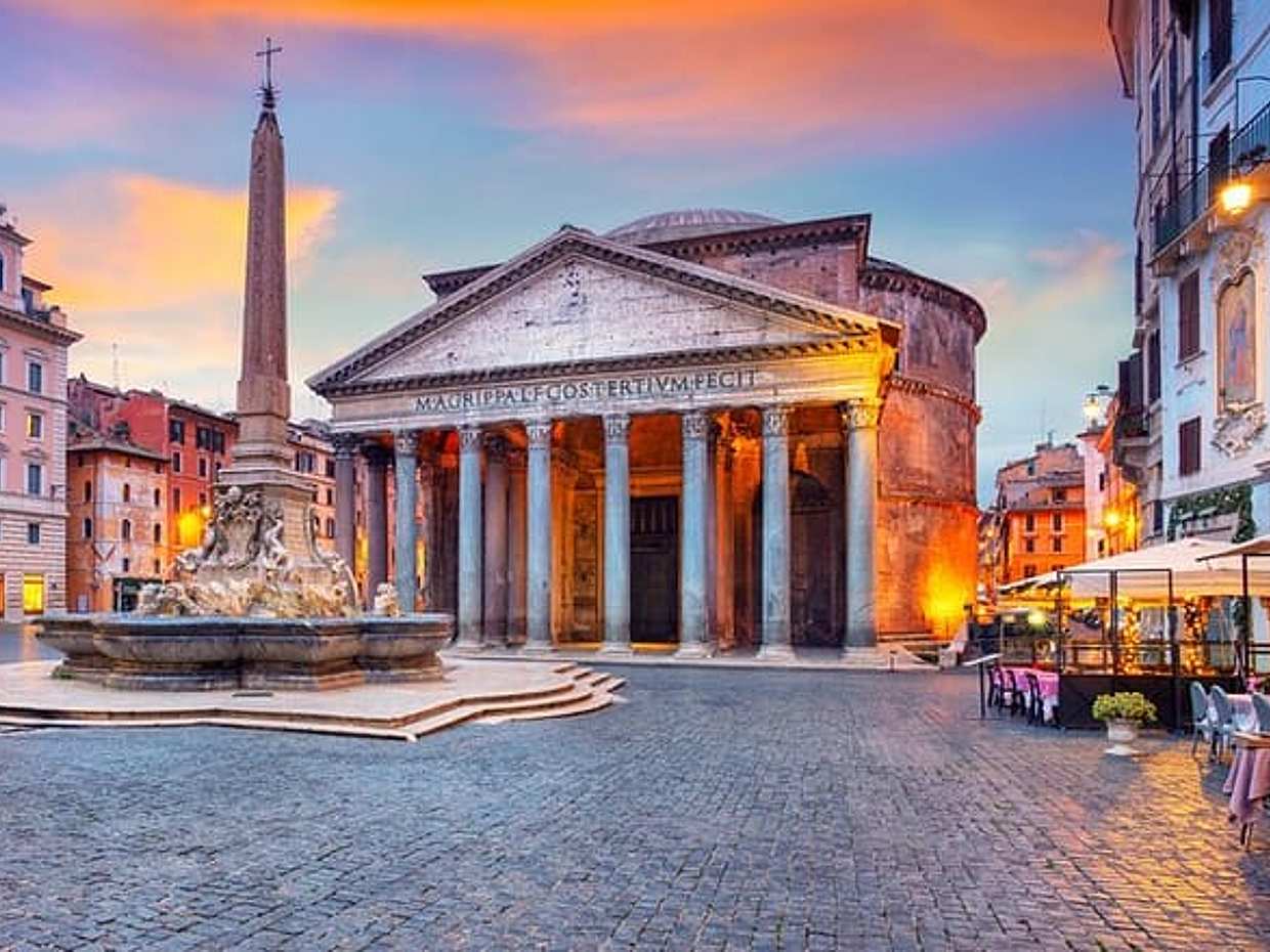 Rome Scavenger Hunt & Highlights Self-Guided Walking Tour, photo 3