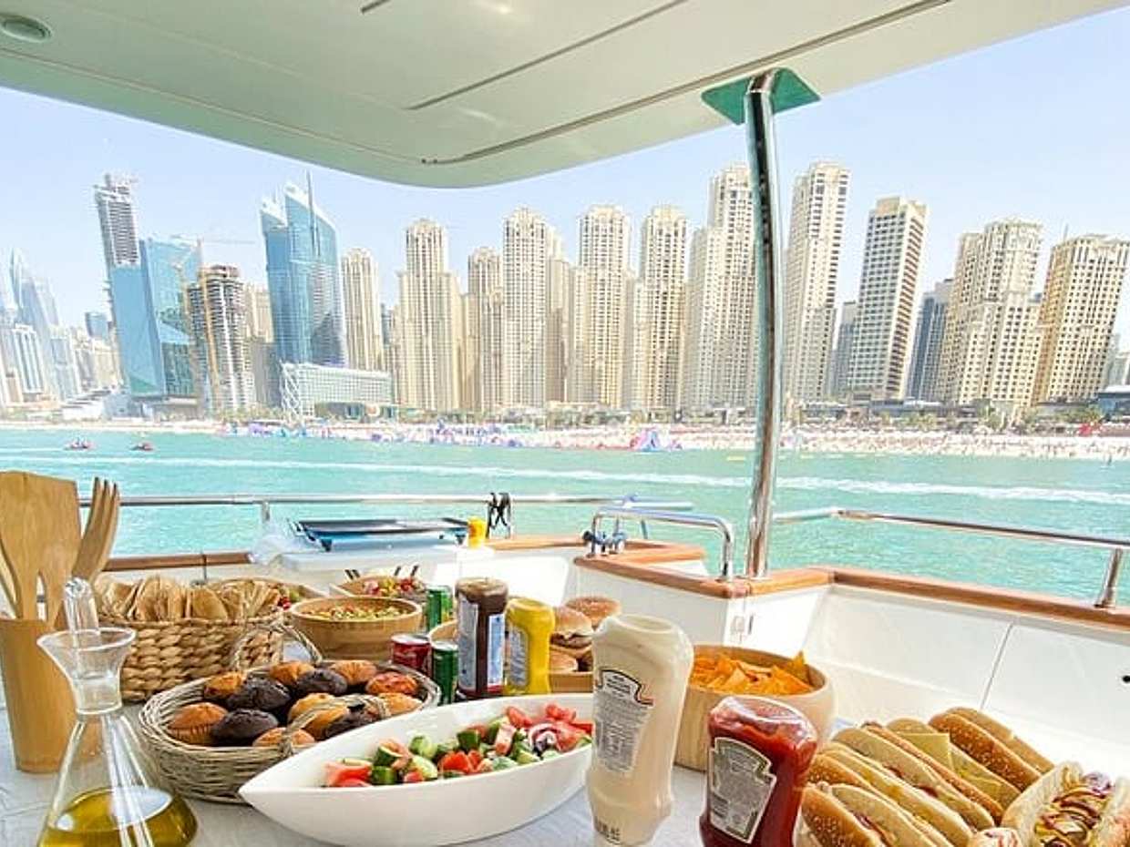 Dubai Ortak Yat Gezisi Birleşik Arap Emirlikleri, Sharjah", photo 3