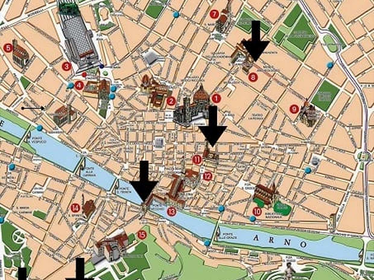 Dan Brown Inferno tour in Florence - Daytrip from Rome, photo 2