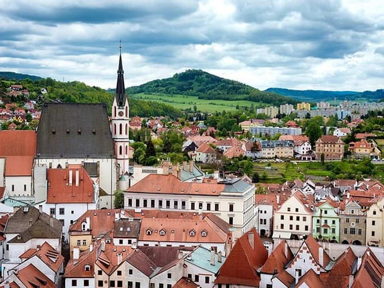 Private Transfer Hallstatt to Cesky Krumlov, 1 Sightseeing Stop, photo 5