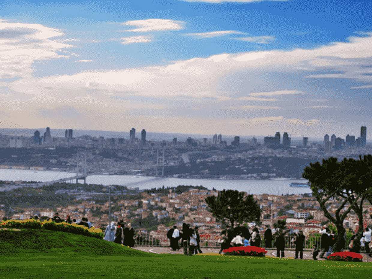 Istanbul: Tour mit zwei Kontinenten mit dem Bus und Bosporus-Kreuzfahrt in der Türkei, photo 2