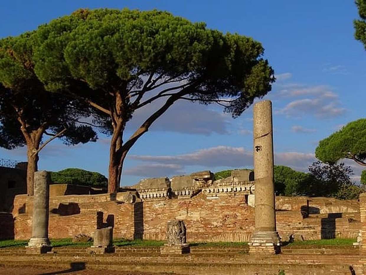Ostia Antica - Half Day Private tour with Driver and Guide, photo 3