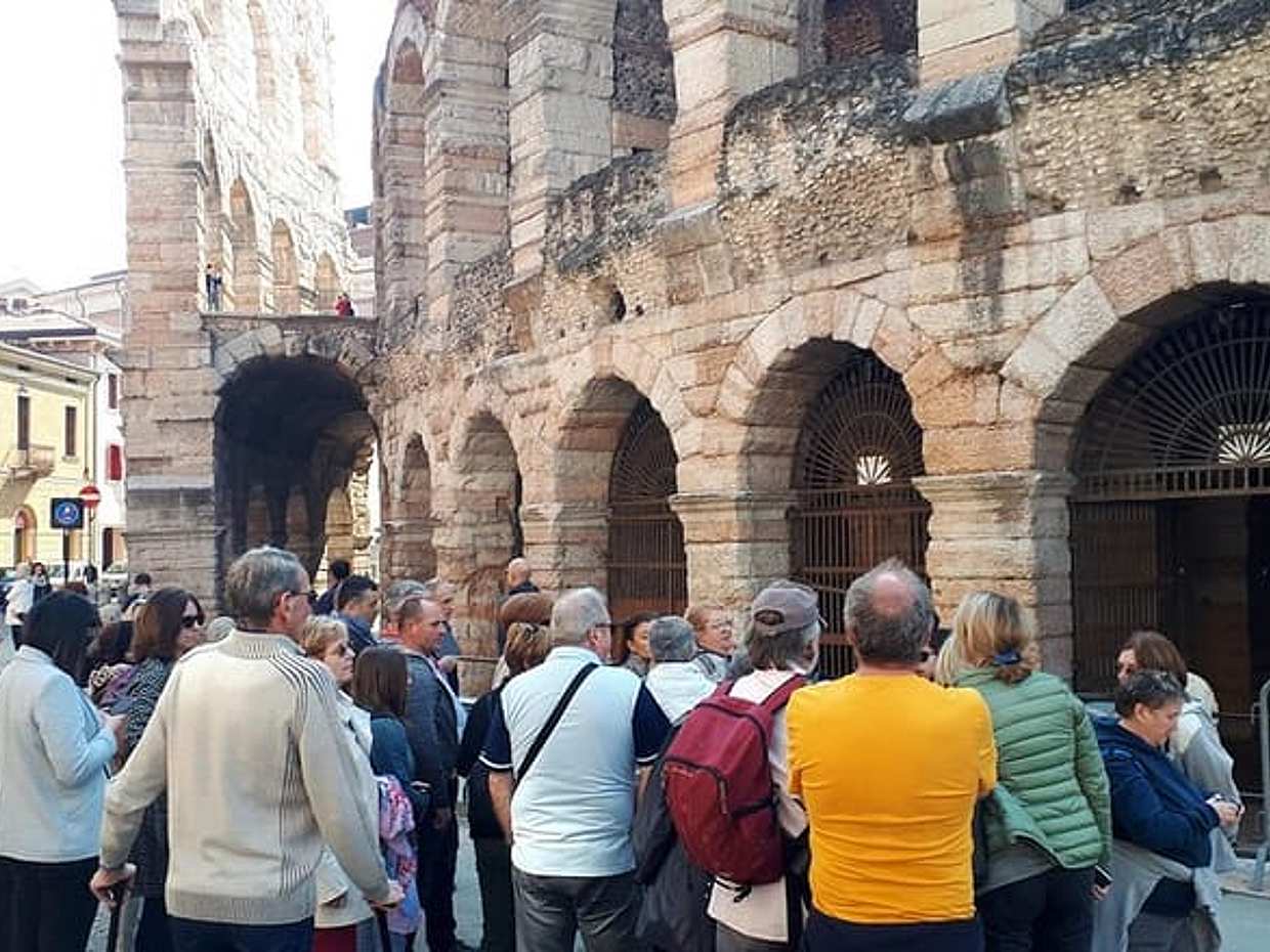 Visit of Verona and Lake Garda. Full day tour from Milan, photo 4