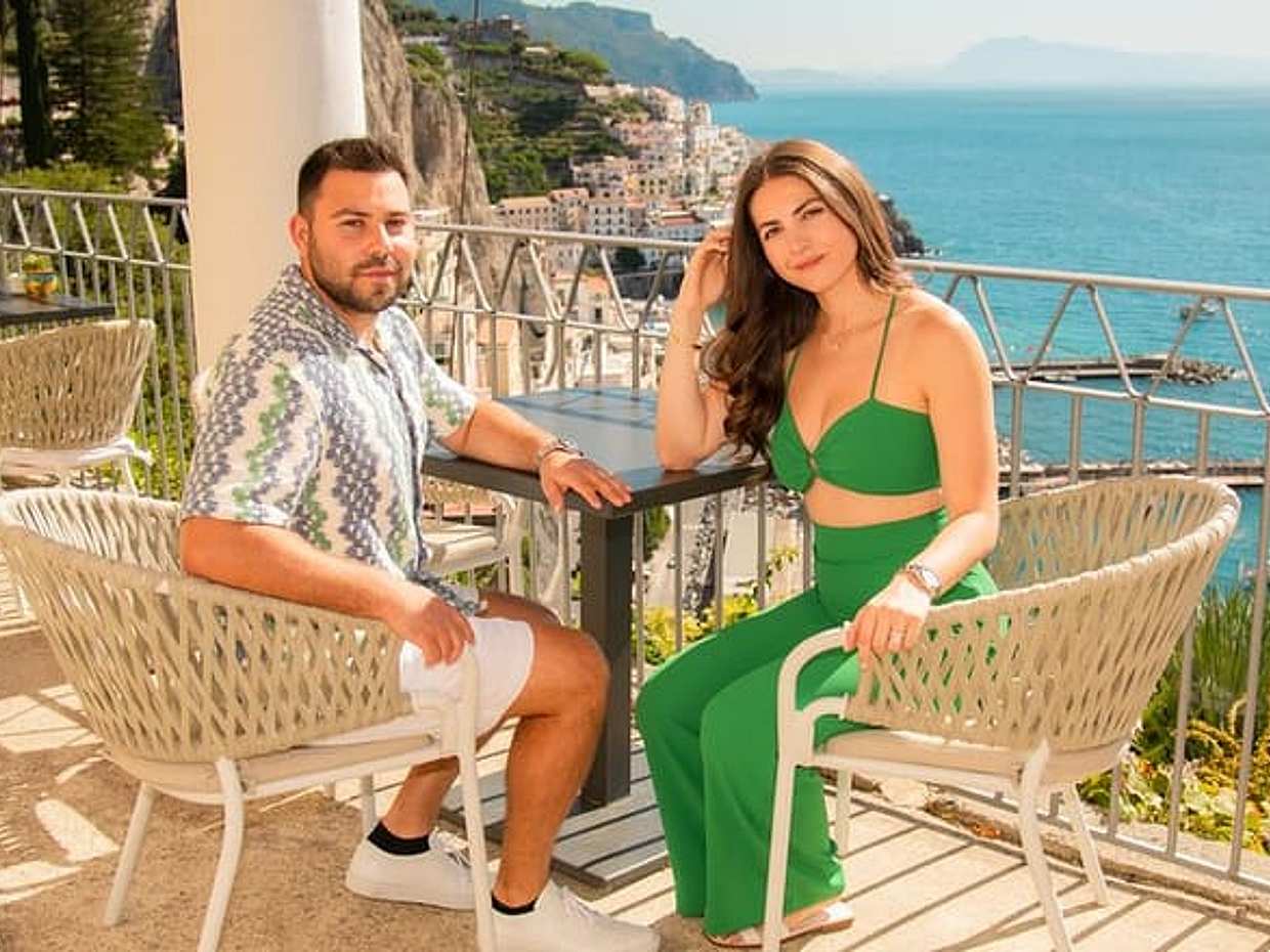 Fotograf – Professionelles Fotoshooting an der Amalfiküste in Italien