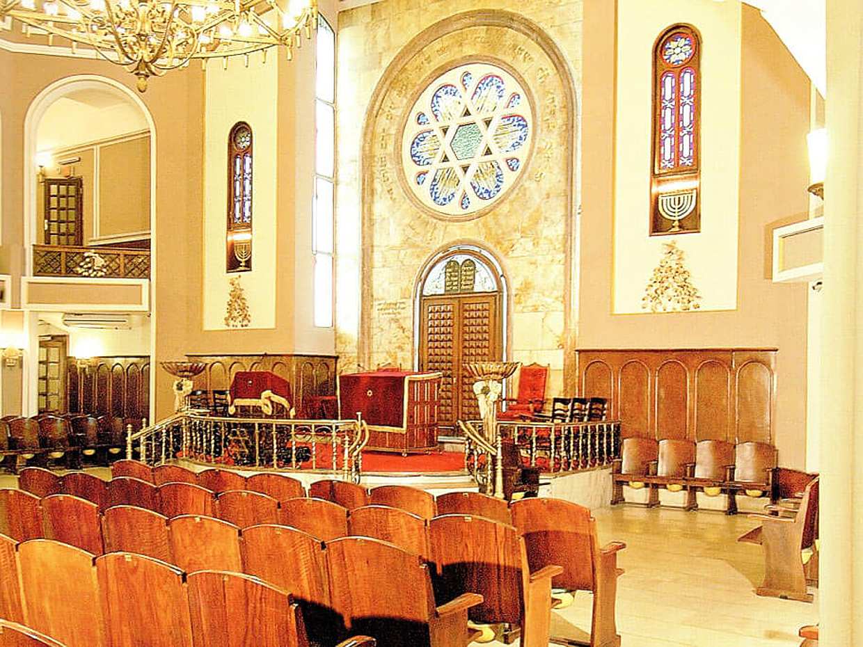 Synagogues in Istanbul Private Walking Tour in Turkey, photo 2