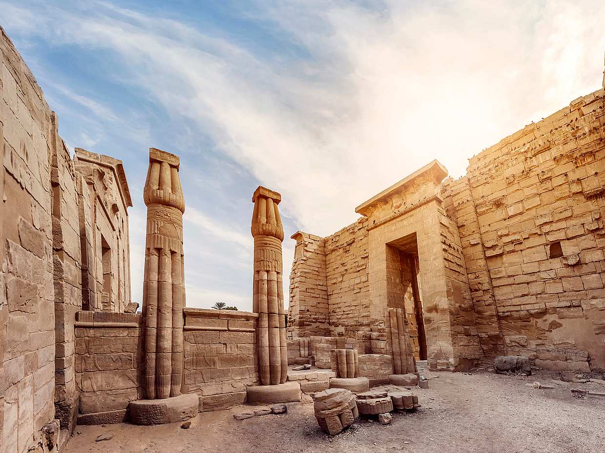 Die private Tour durch das Westjordanland und das Tal der Könige von Luxor in Ägypten
, photo 2