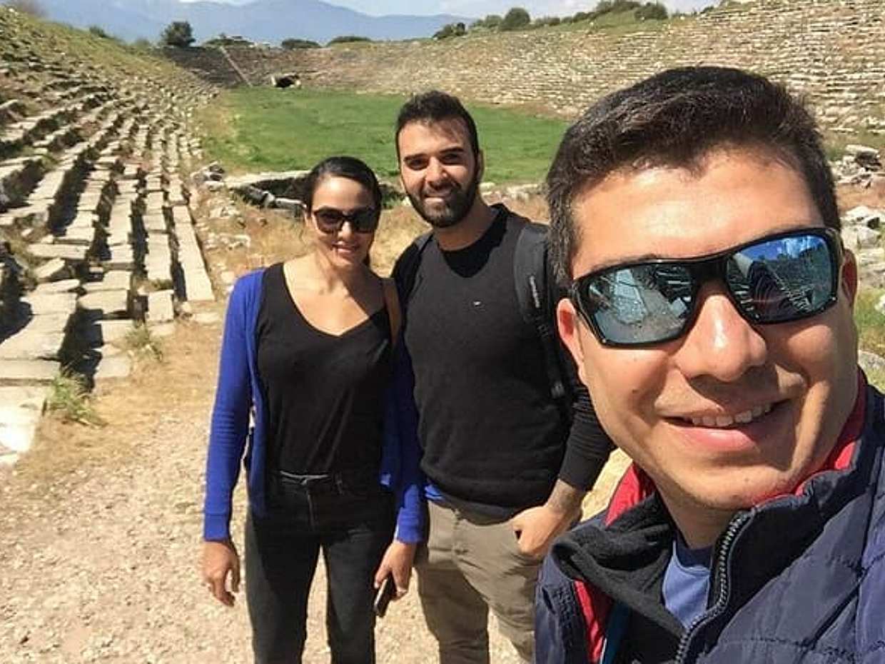 Türkiye'de İzmir'den Afrodisias ve Pamukkale Turu, Denizli, photo 2
