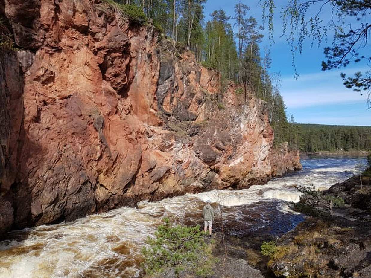 Waterfalls, Rapids and Two Rivers of Oulanka National Park - Day Tour, Finland, photo 3